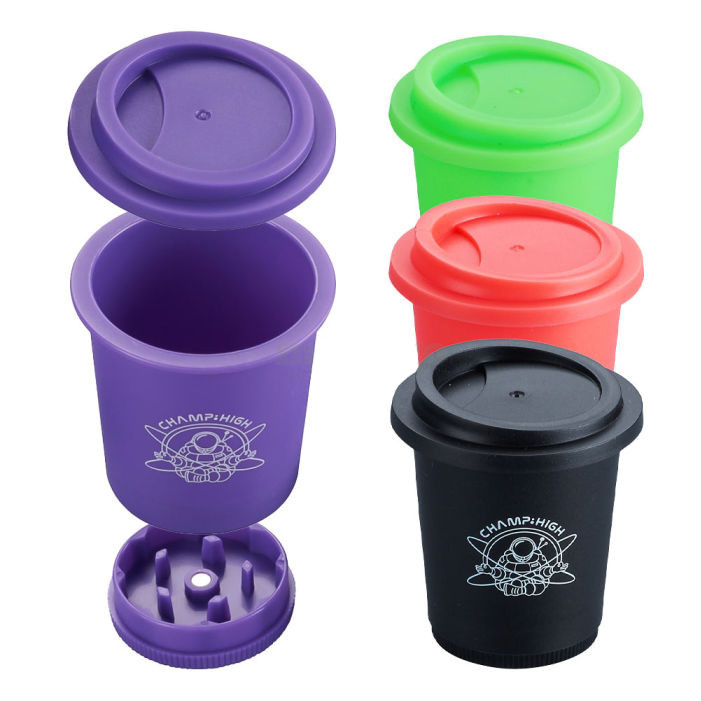 Гріндер Champ CHH CUP GRINDER W - STORAGE 28MM оптом - 89491