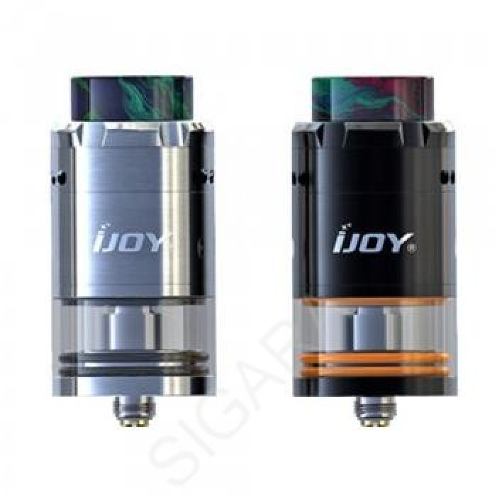 Обслуживаемый атомайзер IJOY RDTA 5 Tank оптом - 59230 Обслуживаемый атомайзер IJOY RDTA 5 Tank оптом - 59230