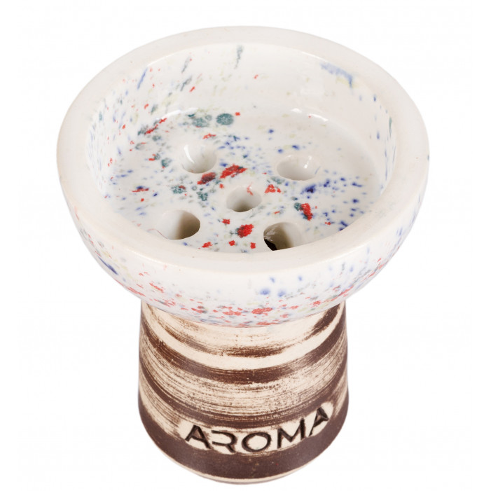 Чаша для кальяну Aroma Sierra Glaze оптом - 24195 Чаша для кальяну Aroma Sierra Glaze оптом - 24195