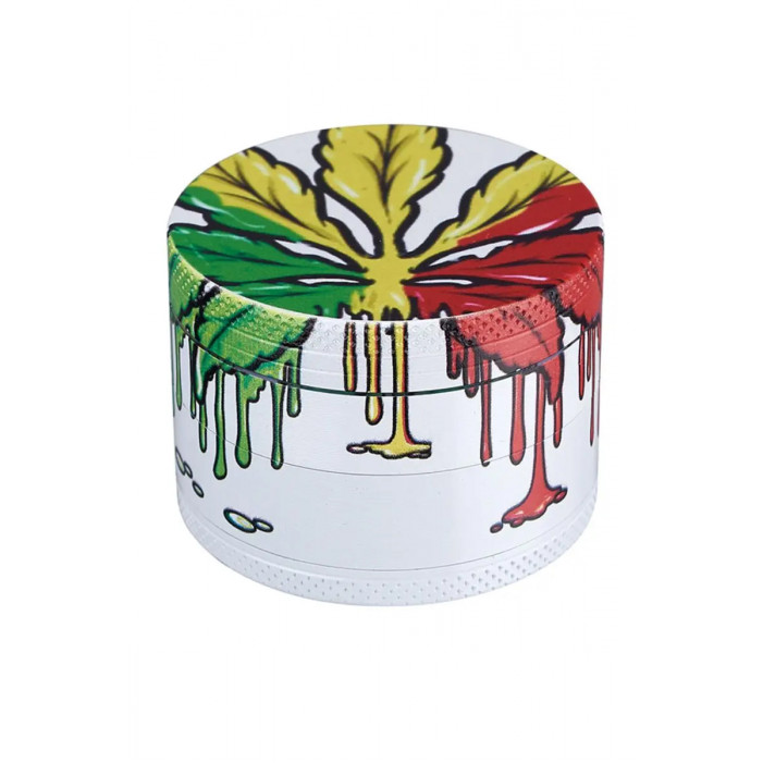 Гріндер Champ C.HIGH WHITE LEAF 50 MM GRINDER DL12 оптом - 89460