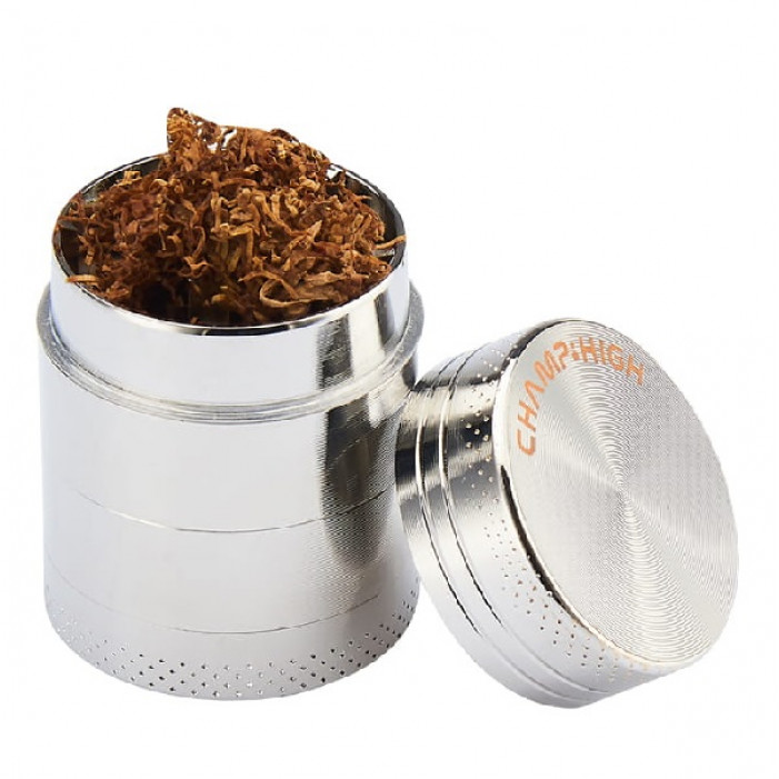 Гріндер міні  Champ C. HIGH MINI GRINDER 30MM 4 LAYERS DL24 оптом - 89417