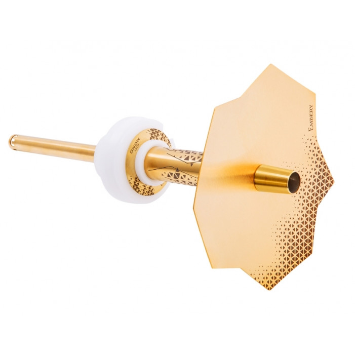 Кальян Embery Mini Mono supreme-gold White 3.1 оптом - 42117 Кальян Embery Mini Mono supreme-gold White 3.1 оптом - 42117