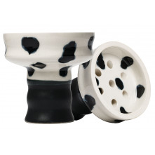 Чаша для кальяну Vantablack