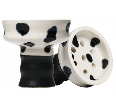 Чаша для кальяну Vantablack оптом - 24193