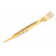 Виделка для тютюну Embery Fork - Gold оптом - 27424