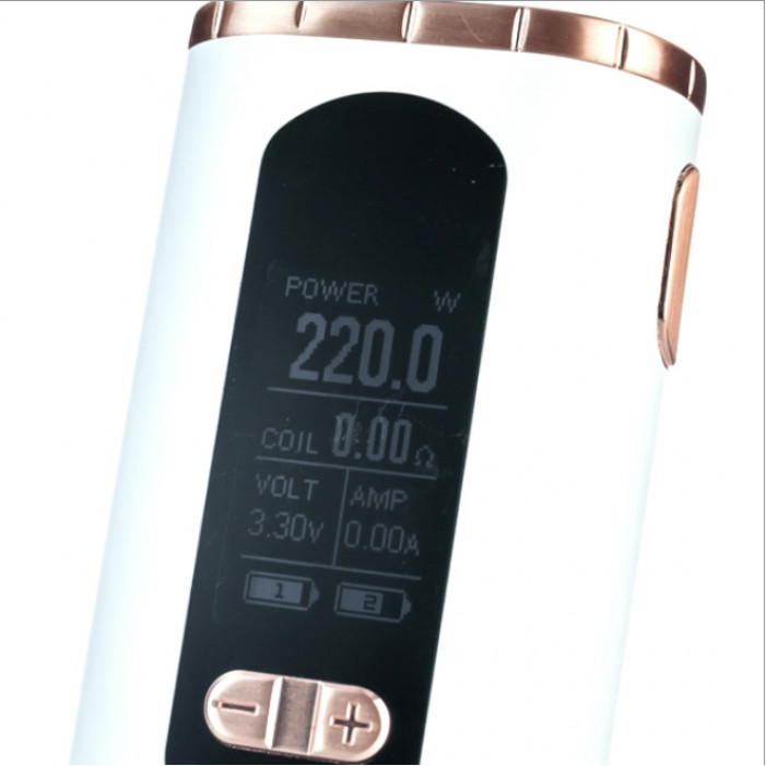Бокс мод Eleaf Invoke 220W with ELLO T Kit оптом - 59690