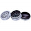 Гріндер металевий CHAMP METAL LEAF GRINDER 40mm 3 LAY оптом - 89498