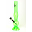 Бонг акриловый Acrylic Bouncer Green H:26cm оптом - 88159
