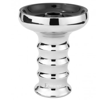 Чаша для кальяна Чаша Embery JS-Funnel - Silver оптом - 74016 Чаша для кальяна Чаша Embery JS-Funnel - Silver оптом - 74016