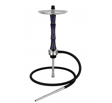 Кальян Totem Idol Purple noir (Шахта)  оптом - 28106