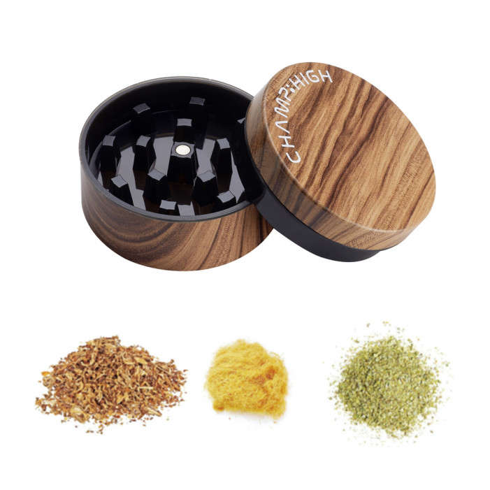 Гриндер пластиковый Champ CH.HIGH PLASTIC GRINDER SPE. FINISH DL12 оптом - 89465