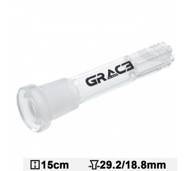 Дифузор Grace Glass 6Arm L:15cm - SG:29.2/18.8mm оптом - 89192