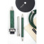 Шахта кальяну Snake Hookah Wild Green Crocodile  оптом - 22096