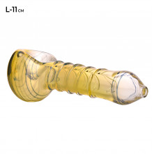 Трубка стеклянная MISTIQ L:11 см