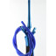 Кальян Kaya ELOX 630CE Black Neon Lance KONIK Blue 4S оптом - 21051