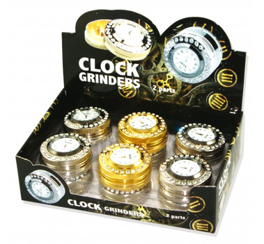 Гриндер Diamond Clock - 2part- ?:50mm оптом - 89213
