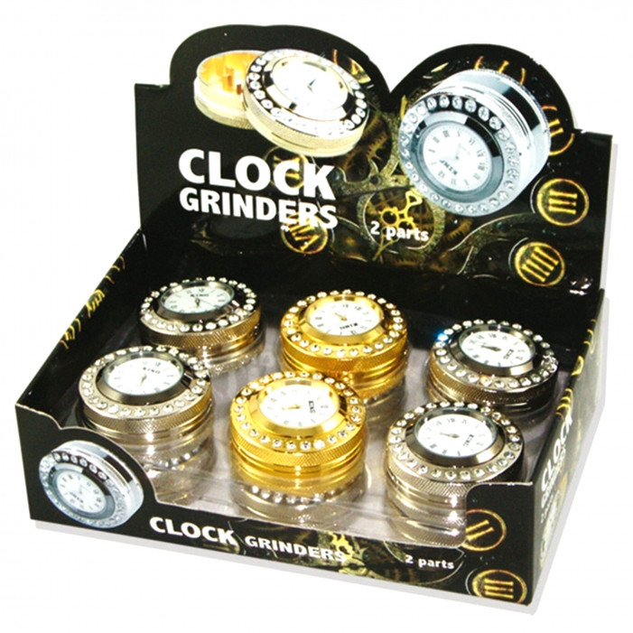 Гриндер Diamond Clock - 2part- ?:50mm оптом - 89213