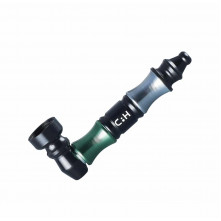 Трубка CHAMP HIGH TRI COLOR PIPE 