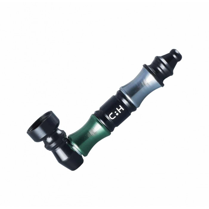 Трубка CHAMP HIGH TRI COLOR PIPE  оптом - 89484