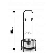 Корзина для угля Hornet small