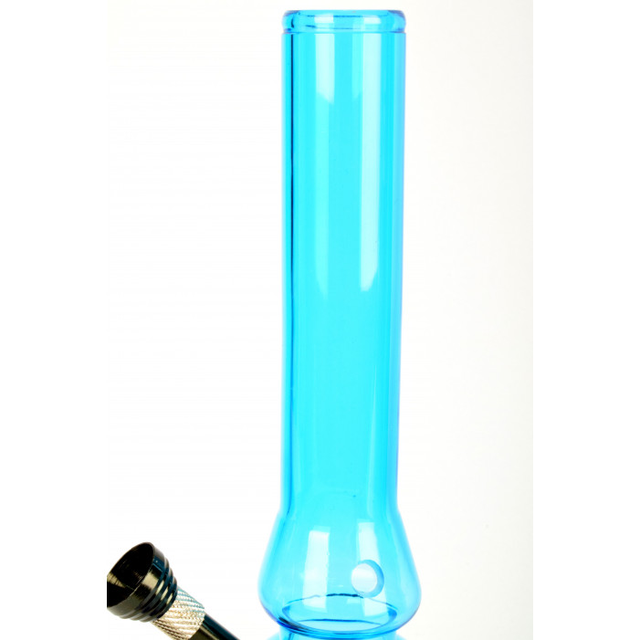 Бонг акриловый Bouncer Blue- H:22cm оптом - 88178