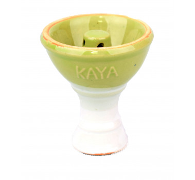 Чаша из глины Kaya "Medium Phunnel" полная глазурь оптом - 10021321