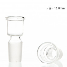 Ведерко для бонгов Amsterdam Glass Bowl with Small Hole - SG:18.8mm