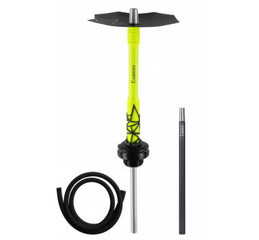 Шахта кальяна Embery subEVO - Yellow-Black оптом - 41084