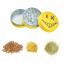 Гріндер Champ CH HIGH YELLOW FACE GRINDER 40mm  оптом - 89486