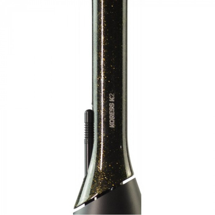 Кальян Koress K2 Black Gloss Gold оптом - 41063