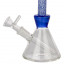 Бонг скляний Amsterdam Limited Edition Mixed Bubbler H:16 SG:14,5 d:50mm оптом - 88116