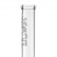 Бонг скляний Boost | Bouncer Glass Bong -H:41cm- Ø:50mm- Socket:18.8mm- WT:5mm (circa) оптом - 88063
