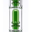 Бонг стеклянный Grace Glass OG Series | Empire State Hit H;58 ?:50 SG:18.8mm оптом - 88034