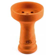 Чаша для кальяна глиняная RS Bowls GS