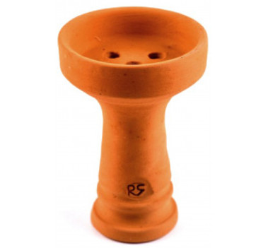 Чаша для кальяна глиняная RS Bowls GS оптом - 24057