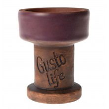 Чаша Gusto Bowls Rook №8 Violet