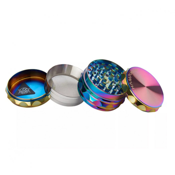Гриндер металлический CHAMP HIGH BIG SHOT GRINDER 63 MM оптом - 89390