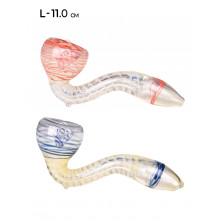 Трубка стеклянная MISTIQ L:11 см