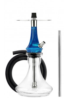 Кальян Totem Monolit Micra Ocean Blue
