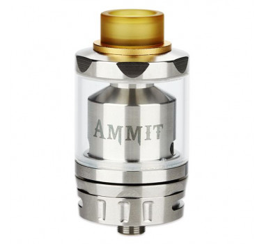 Обслуговуваний атомайзер Geekvape Ammit Dual Coil RTA оптом - 59414