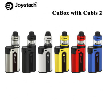 Бокс мод Joytech CuBox with Cubis 2 Kit 3000mAh оптом - 59409
