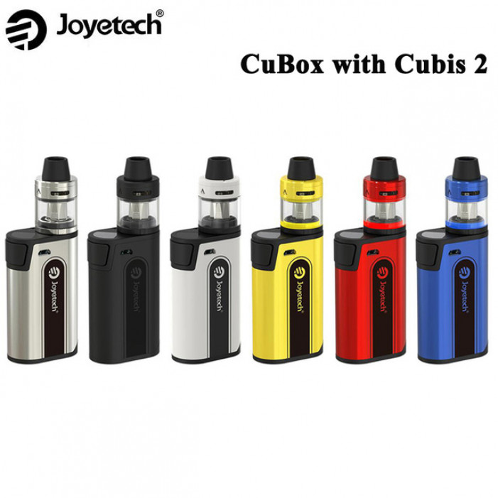 Бокс мод Joytech CuBox with Cubis 2 Kit 3000mAh оптом - 59409