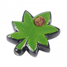 Трубка керамическая CHAMP HIGH LEAF PIPE