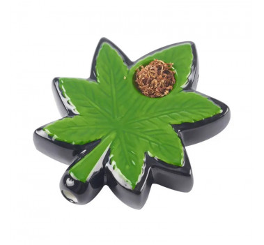 Трубка керамічна CHAMP HIGH LEAF PIPE оптом - 89480