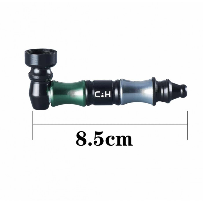 Трубка CHAMP HIGH TRI COLOR PIPE  оптом - 89484