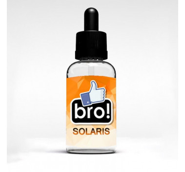 Жидкость для vape Bro - Solaris, 30 мл оптом - 59276