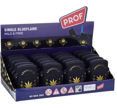 Запальничка Champ PROF WILD&FREE MALIBU JETFLAME DL 20 UN оптом - 89500