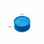 Гриндер пластиковый Champ HEMP PLASTIC GRINDER 42mm 2 LAYERS-DL24 оптом - 89457