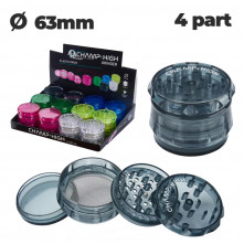 Гриндер акриловый C HIGH DRUM PLAST GRIND COL D:63 MM