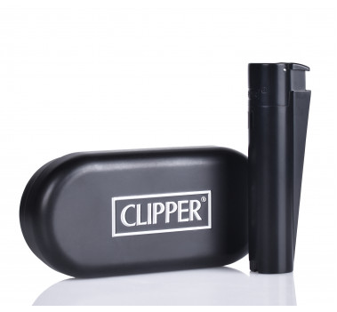Зажигалка Clipper Metal Jet оптом - 17101